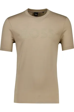 HUGO BOSS Boss Black C-Thompson T-shirt katoen
