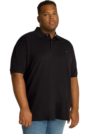 Tommy Hilfiger Polo normale fit katoen Big&Tall