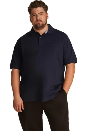 Tommy Hilfiger Polo katoen Big&Tall