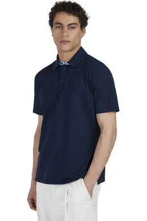 Paul &amp; Shark Polo X Loft Polo effen