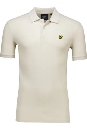 Lyle &amp; scott Milano polo Relaxed Fit korte mouw