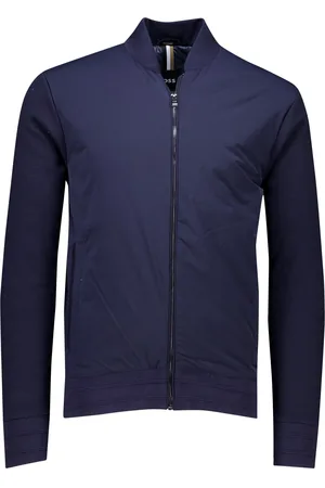 HUGO BOSS Boss Black zomerjas H-Skiles effen
