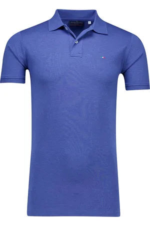 Portofino Fang polo katoen
