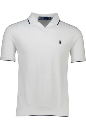 Ralph Lauren Classics polo met boord