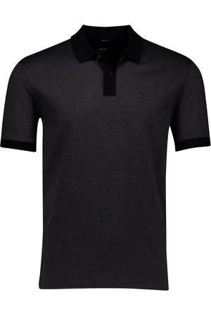 HUGO BOSS Black H-Parlay korte mouw