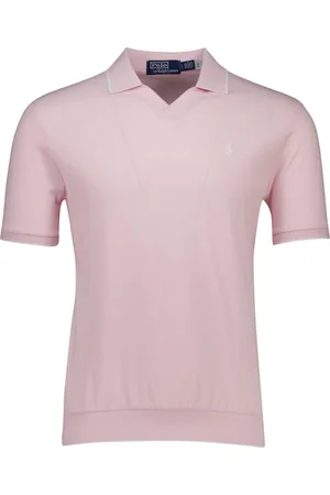 Ralph Lauren Classics polo met boord