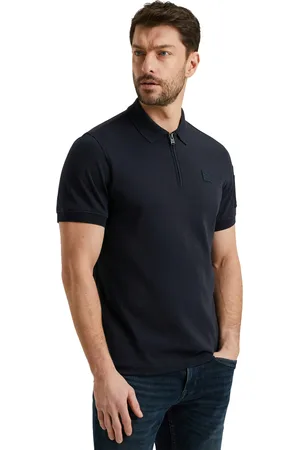 PME Legend™ Poloshirt met rits