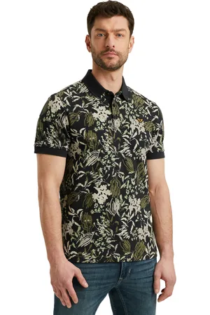 PME Legend™ Polo motief katoen