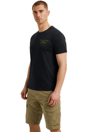 PME Legend™ T-shirt ronde hals katoen