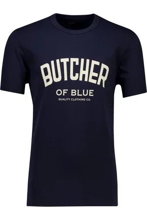 Butcher of Blue T-shirt Army College