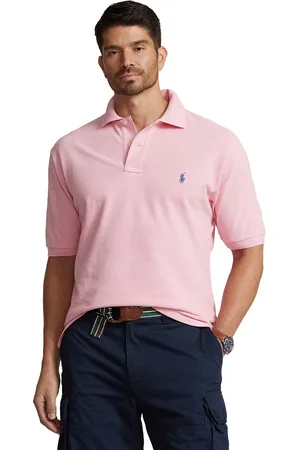 Ralph Lauren Polo Big&Tall pique