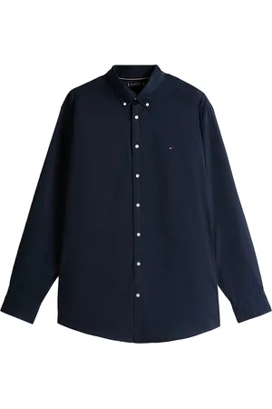 Tommy Hilfiger Plus Flex overhemd button-down
