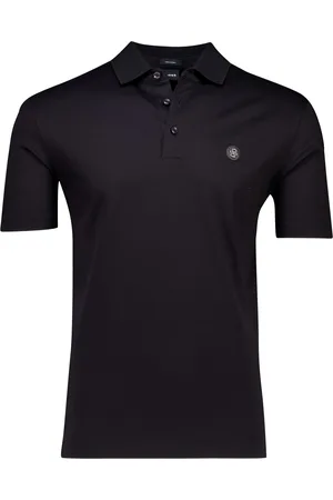 HUGO BOSS Black C-Parris korte mouw polo katoen