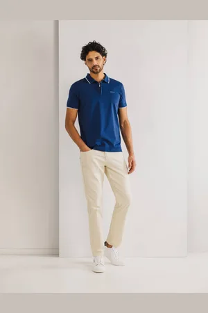 State of art Polo met rits