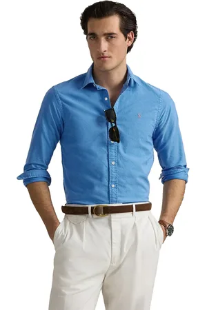 Ralph Lauren Overhemd slim fit