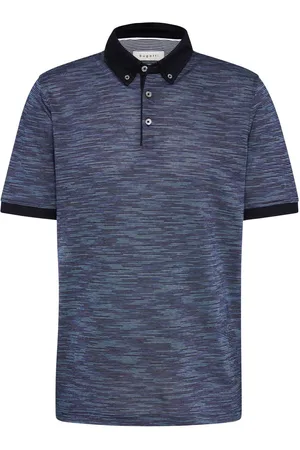 Bugatti Poloshirt printje