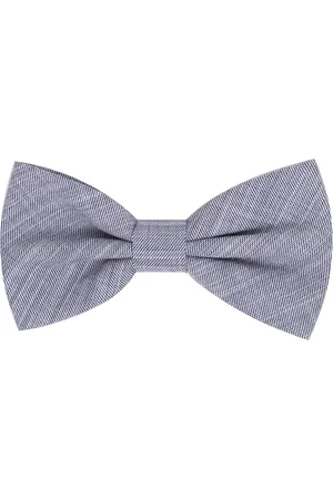 Tresanti Strik blauw geruit