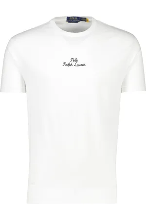Ralph Lauren T-shirt korte mouw opdruk Big&Tall