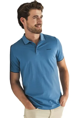 State of art Poloshirt katoen