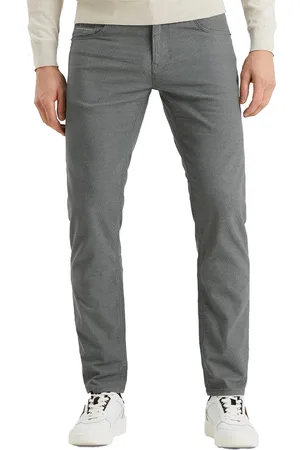 PME Legend™ Nightflight broek blauw katoen