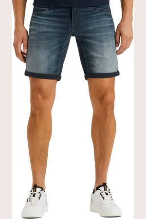 PME Legend™ Skyrak shorts denim 5-pocket regular fit