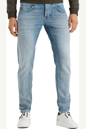 PME Legend™ Carior jeans 5-pocket katoen tapered fit