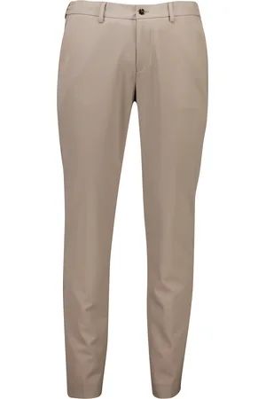 Born with Appetite Broek nylon bruin