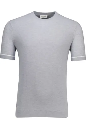 Gentiluomo T-shirt met ronde hals