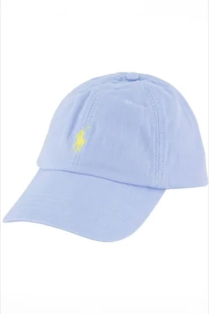 Ralph Lauren Pet met logo effen