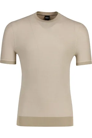 HUGO BOSS Boss Black poloshirt korte mouw effen