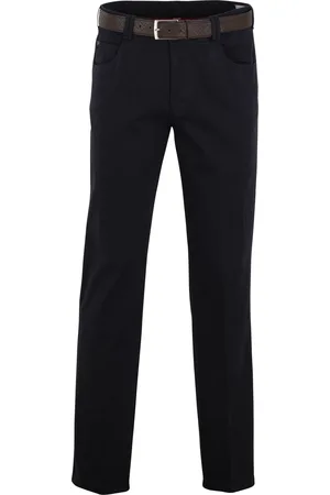 Meyer Pantalon marineblauw model Diego