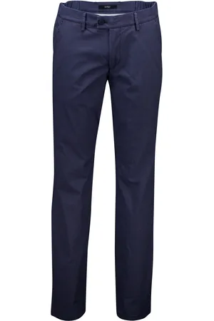 Eurex Pantalon katoen Thilo regular fit