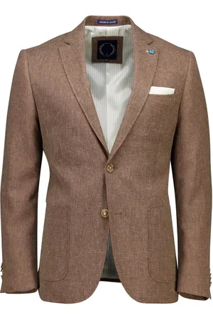Scotland Blue Colbert leek jacket drop 7.5 polyester