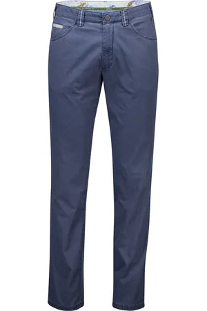 Meyer Dublin Pantalon katoen 5-pocket