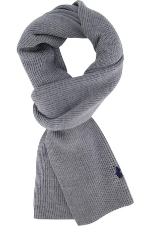 Ralph Lauren Sjaal wol effen