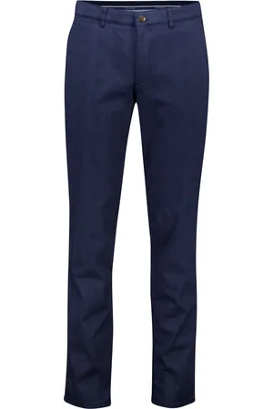 COM4 Modern chino collection katoen