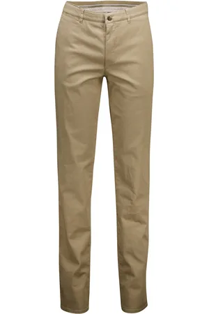 COM4 Modern Chino katoen