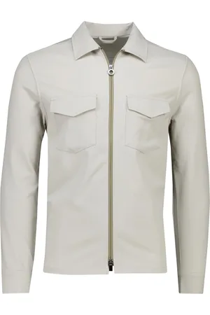 Blue Industry Overshirt