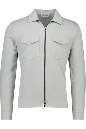 Blue Industry Overshirt
