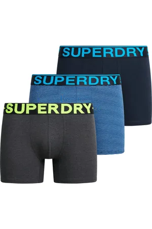 Superdry Boxershorts 3-pack katoen