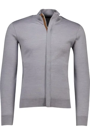 Paul &amp; Shark Vest effen