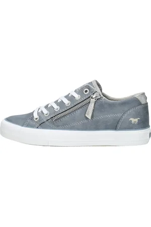 Mustang Dames Veterschoenen