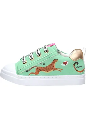 Shoesme Meisjes Veterschoenen