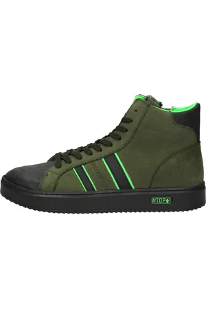 Sub55 Jongens Veterschoenen