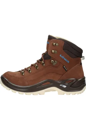 Lowa Renegade Gtx Mid Ws Middel Bruin