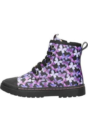 Shoesme Veterschoen Hoog