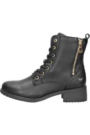 Mustang Veterschoenen Hoog