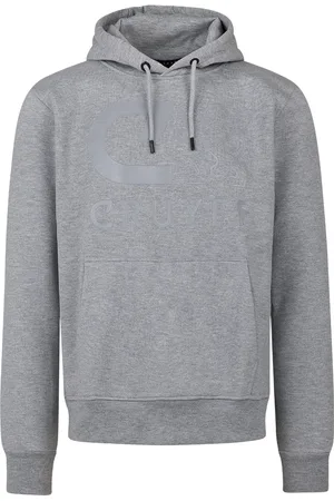 Cruyff Hernandez Hoodie Licht Grijs