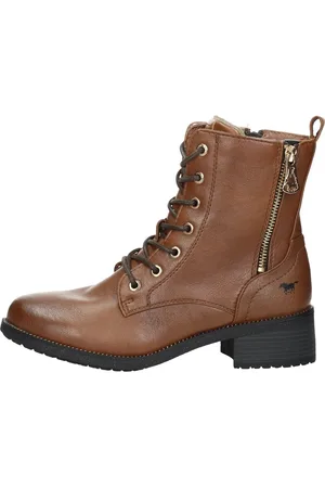 Mustang Veterschoenen Hoog