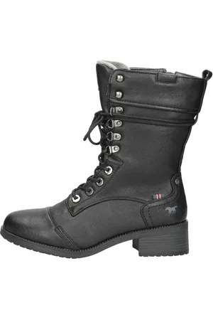 Mustang Veterschoenen Hoog